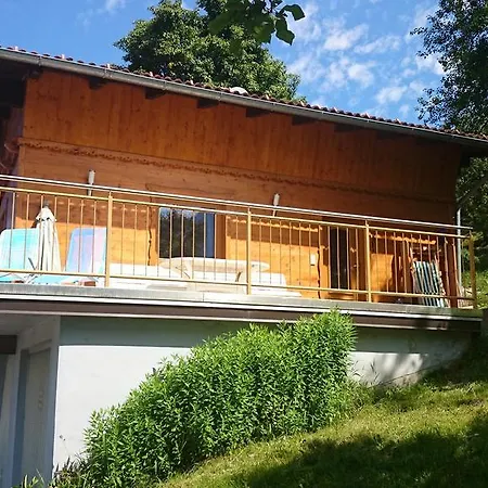 Hutte Alpenblick Holiday home