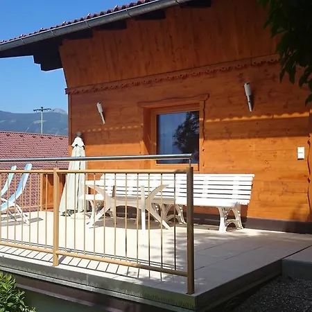 Hutte Alpenblick * Stummerberg