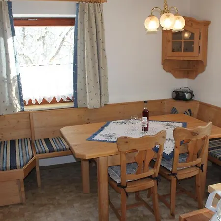 Hutte Alpenblick Holiday home Stummerberg