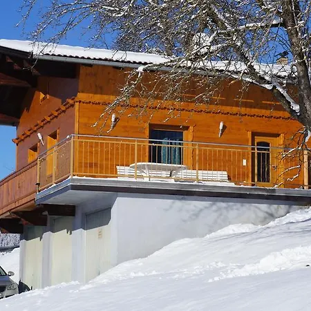 Hutte Alpenblick Stummerberg