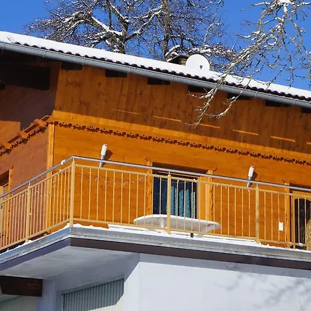Hutte Alpenblick