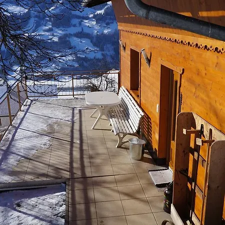 Hutte Alpenblick Holiday home Stummerberg