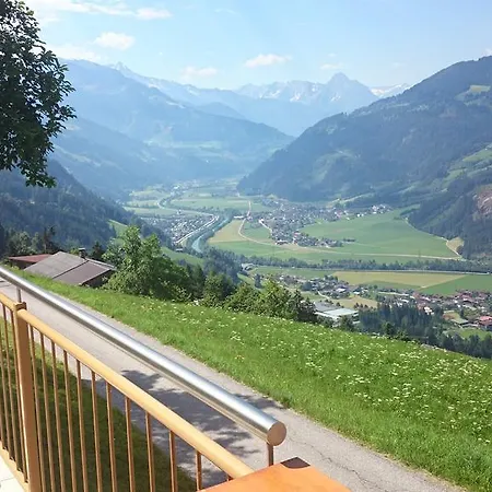 Hutte Alpenblick * Stummerberg