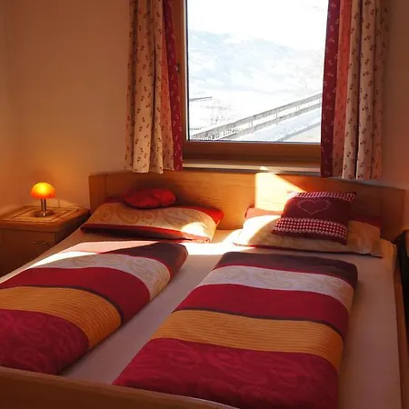 Nyaraló Hutte Alpenblick
