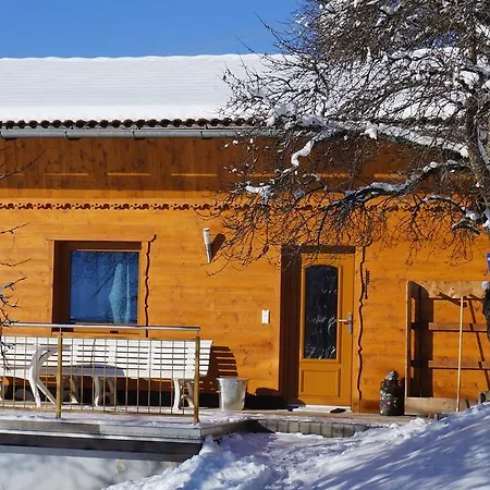 Nyaraló Hutte Alpenblick Stummerberg