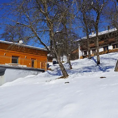 Nyaraló Hutte Alpenblick