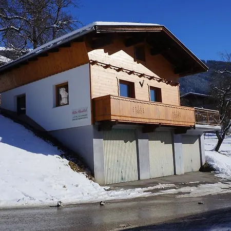 Nyaraló Hutte Alpenblick