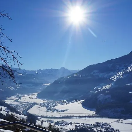 Nyaraló Hutte Alpenblick *