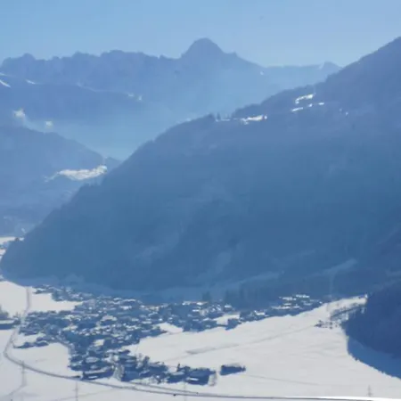Hutte Alpenblick Nyaraló