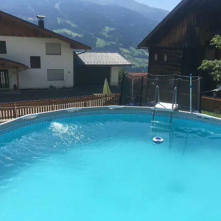 Hutte Alpenblick Nyaraló