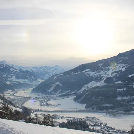 Dom wakacyjny Hutte Alpenblick *