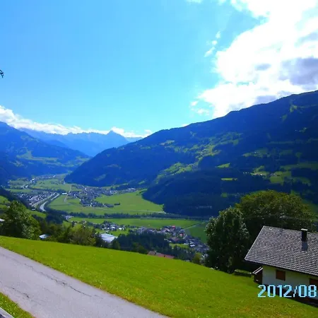 Hutte Alpenblick Dom wakacyjny *