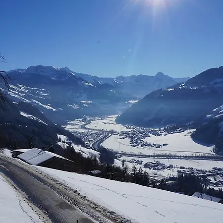 Dom wakacyjny Hutte Alpenblick *
