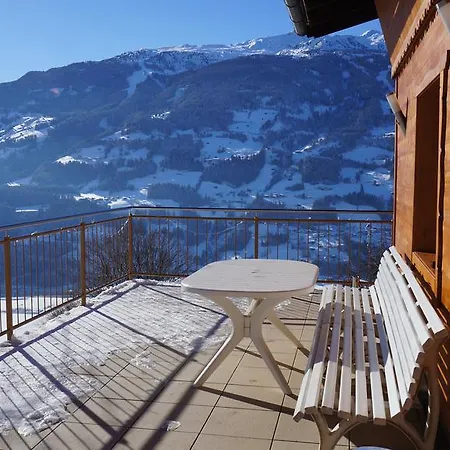 Dom wakacyjny Hutte Alpenblick *