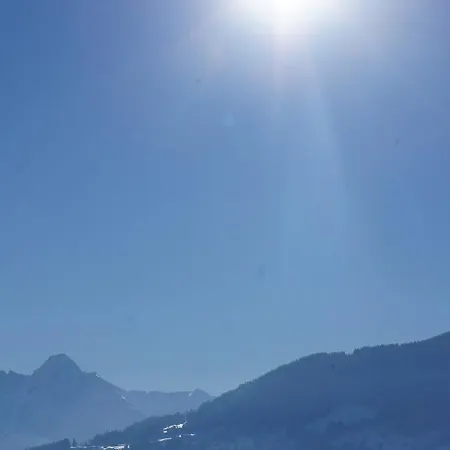 Hutte Alpenblick *