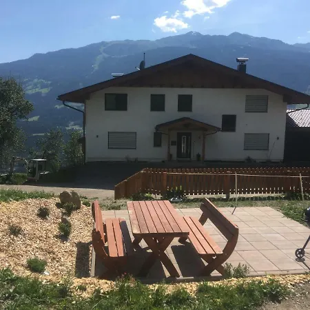 Dom wakacyjny Hutte Alpenblick Stummerberg