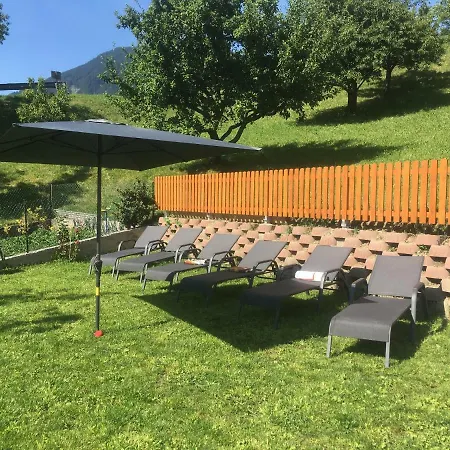 Dom wakacyjny Hutte Alpenblick Stummerberg